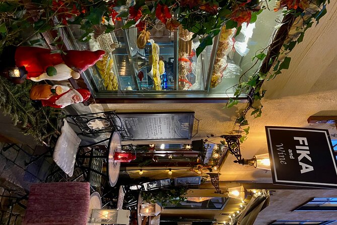 Best of Stockholm Walking Tour-3 Hours, Small Group max 10 people - St. George, the dragon, and medieval symbolism