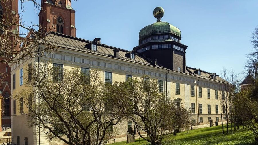 Best of Uppsala: Private Walking Tour with a Local - Uppsala Castle and the city views