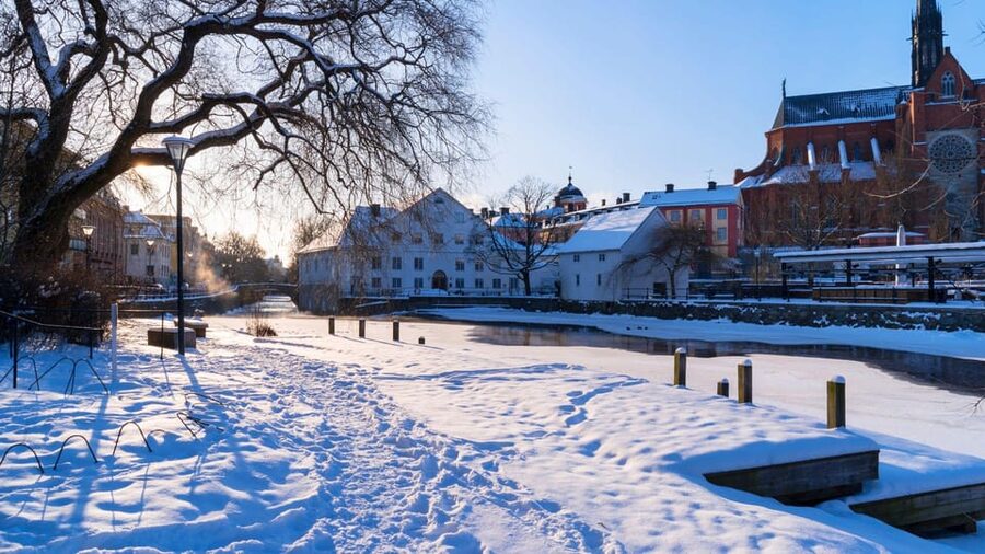 Best of Uppsala: Private Walking Tour with a Local - What the private format is really worth