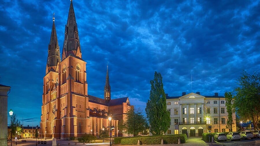 Best of Uppsala: Private Walking Tour with a Local - Walking through the old town