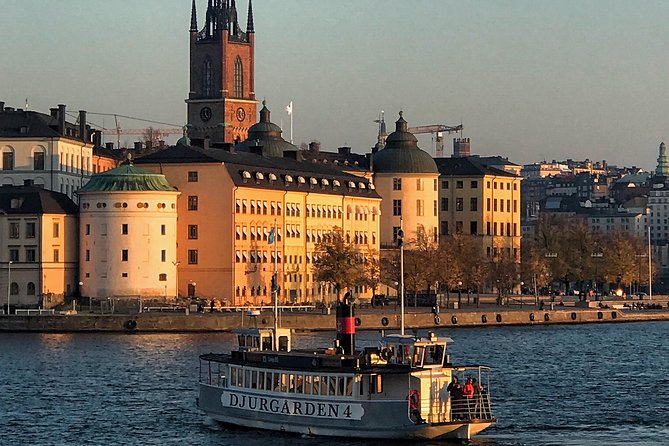 Best Stockholm Bike Tour. English, French or Spanish! - Why a bicycle works so well in Stockholm