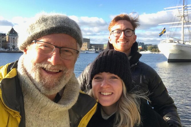 Best Stockholm Bike Tour. English, French or Spanish! - A peppermint stop and the value of small details