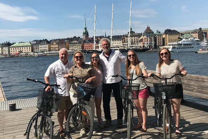 Best Stockholm Bike Tour. English, French or Spanish! - Is $112.13 a fair price?