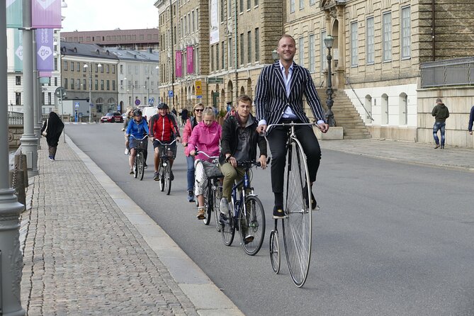 Bike Tour Gothenburg, Guided Bicycle Tours - Why this bicycle tour works as a first look at Gothenburg