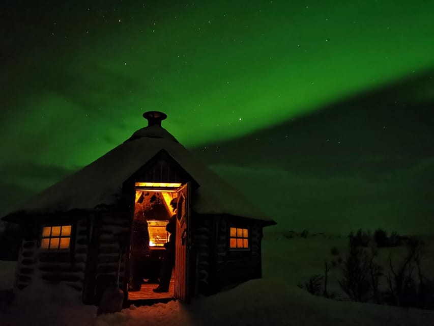 Björkliden/Abisko: Night Sky Snowmobile Tour - Why this is more than a quick aurora stop