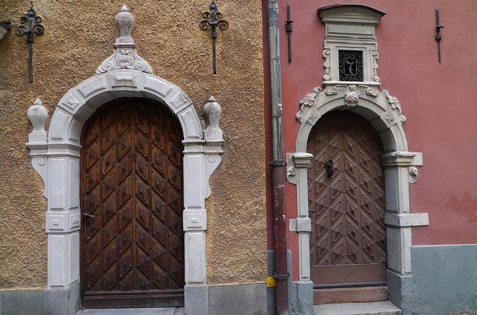 Bloody Stockholm 2h - ghosts, horror and Dark Folklore Tour - Saint Jacob’s Church and the danger of the threshold