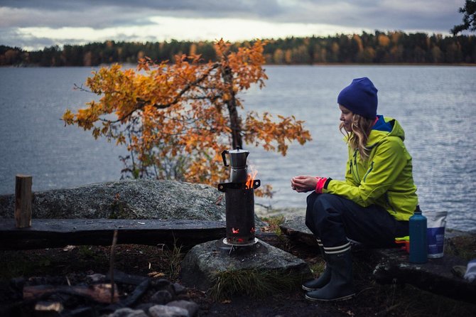 Canoe adventure in Stockholm Archipelago - Who will enjoy this canoe trip most