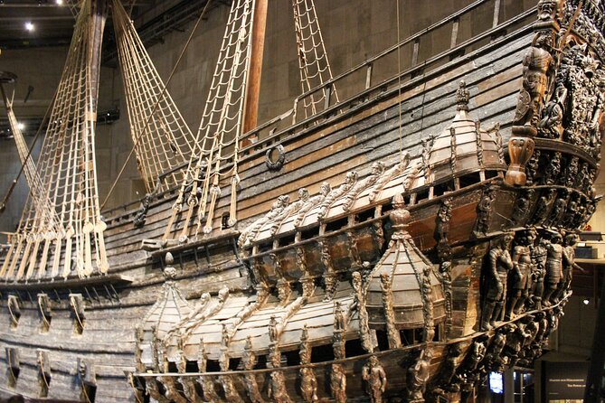 City Hall, Old Town & Vasa Museum - all-in-1 guided experience - Who should book this Stockholm experience?