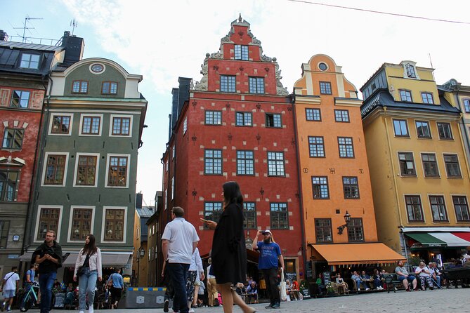 City Hall, Old Town & Vasa Museum - all-in-1 guided experience - City Hall: impressive from the outside, but read the fine print