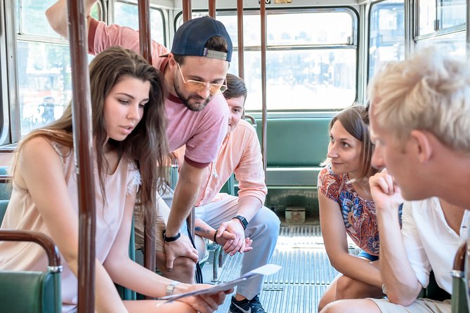 CityQuest in Stockholm - To See Stockholm and Die - How the Stockholm Murder Quest Works