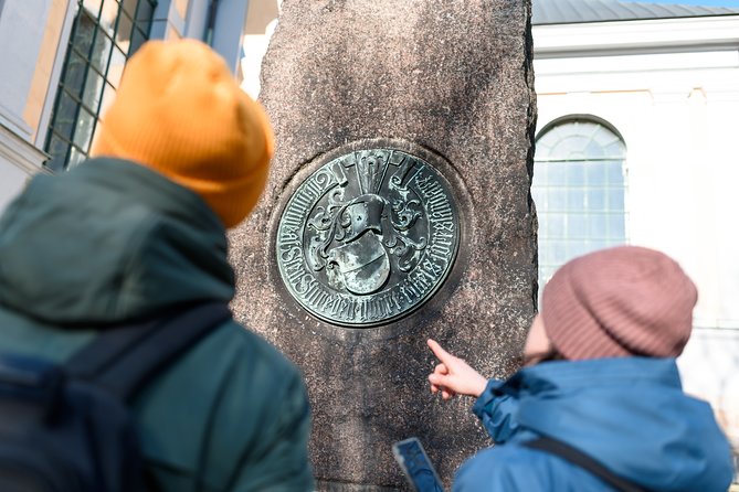 CityQuest in Stockholm - To See Stockholm and Die - The Royal Academy of Fine Arts: Look Closely