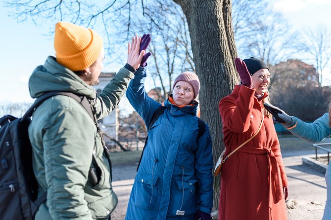 CityQuest in Stockholm - To See Stockholm and Die - Is $20.31 a Good Price?