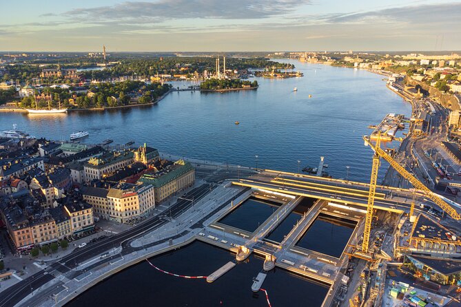 Classic Stockholm Small Group Walking Tour | 3 Hours - Why this route gives you a useful first look at Stockholm