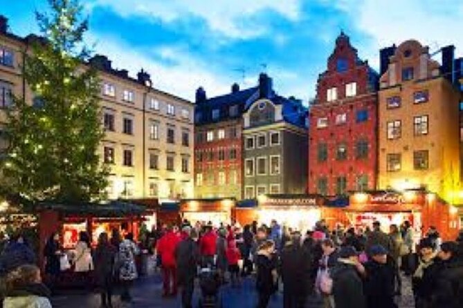 Classic Stockholm Small Group Walking Tour | 3 Hours - Mårten Trotzigs Gränd brings the Old Town down to human scale