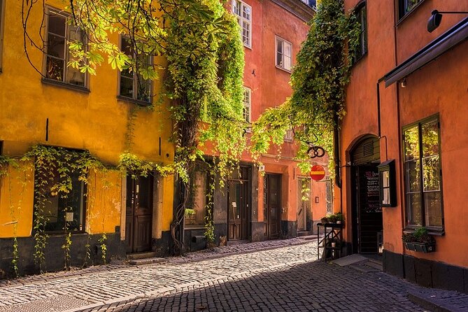 Classic Stockholm Small Group Walking Tour | 3 Hours - Stortorget, the Nobel Prize Museum, and Stockholm’s hardest history
