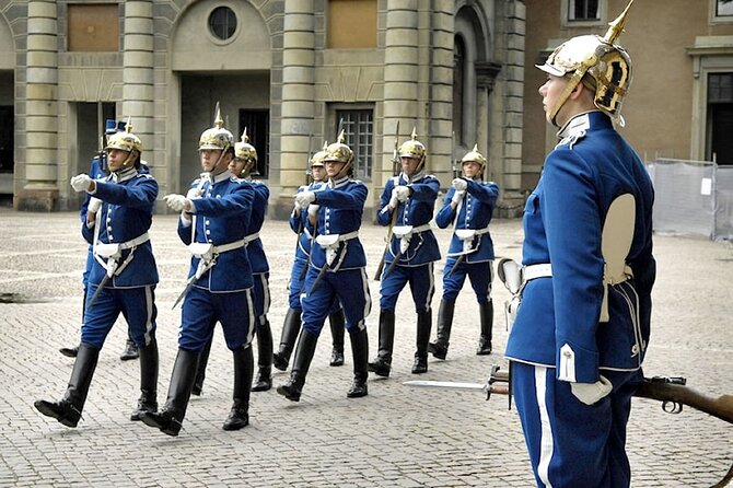 Classic Stockholm Small Group Walking Tour | 3 Hours - The Royal Palace and Sweden’s changing monarchy