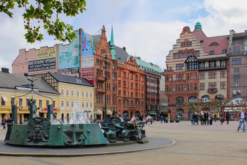Copenhagen: Full-Day Trip to Malmö by Train - Key points to know before booking