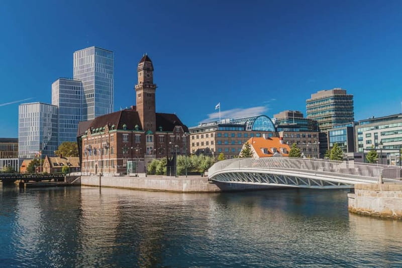 Copenhagen: Full-Day Trip to Malmö by Train - Turning Torso and Malmö City Library