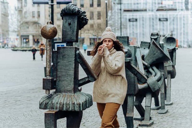 Copenhagen: Full-Day Trip to Malmö by Train - Swedish coffee, pastry, and lunch