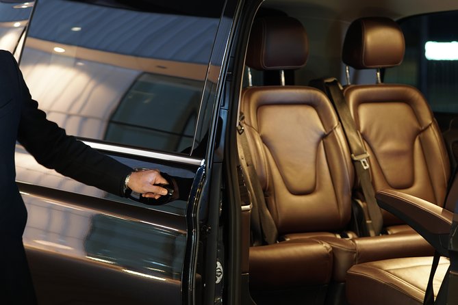 Cruise port VIP Transfer: Cruise port to Stockholm city center 1-6 Passangers - Leaving the cruise port without the taxi scramble