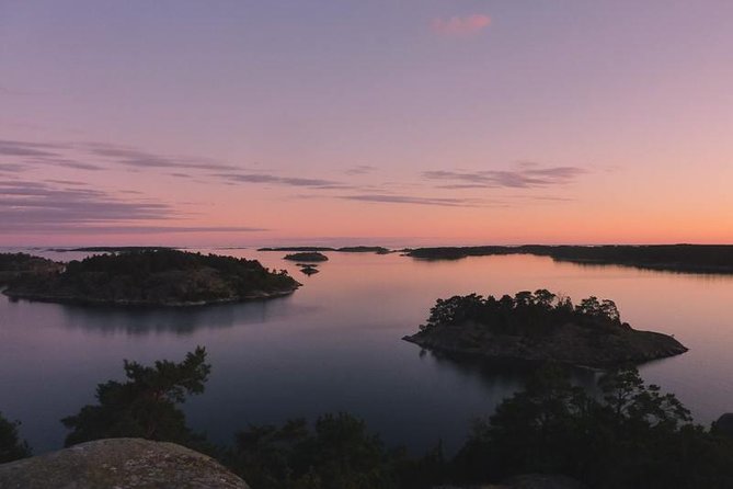 Culinary Kayaking Adventure - Saint Anna Archipelago of Sweden - Day 4: A narrow canal back to the mainland