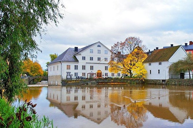 Day-Trip- to-Uppsala - Linnaeus and the Botaniska Tradgarden