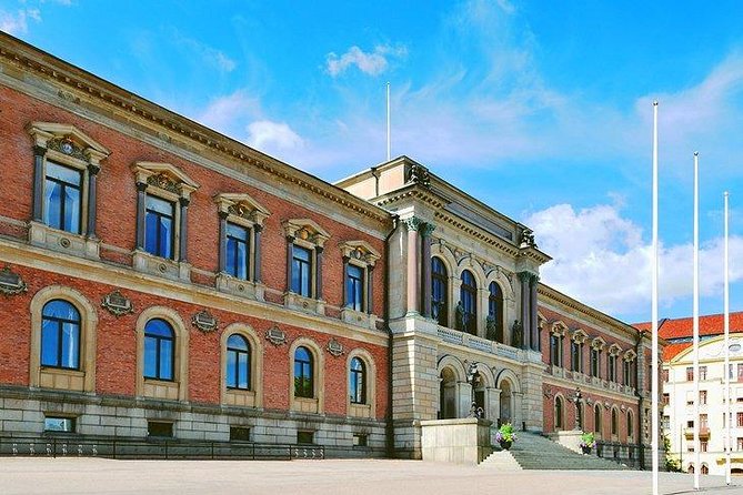 Day-Trip- to-Uppsala - The university, rune stone, and Carolina Rediviva
