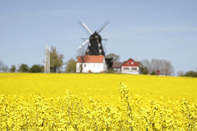 Daytrip Bike Tour on the Swedish Countryside Private - From Malmö Central Station into the Swedish countryside