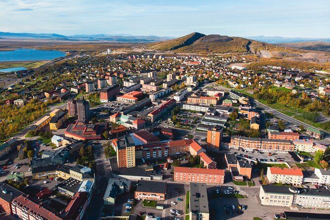 Discover Kiruna: A Walk Through History and Nature - Key points to know before booking