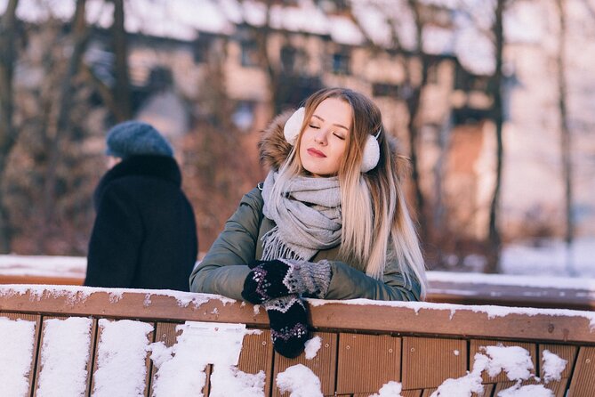 Discover Kiruna: A Walk Through History and Nature - LKAB Visitor Centre: understanding why Kiruna exists