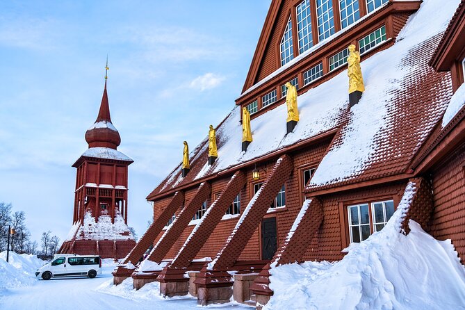 Discover Kiruna: A Walk Through History and Nature - The tour’s strengths and limits