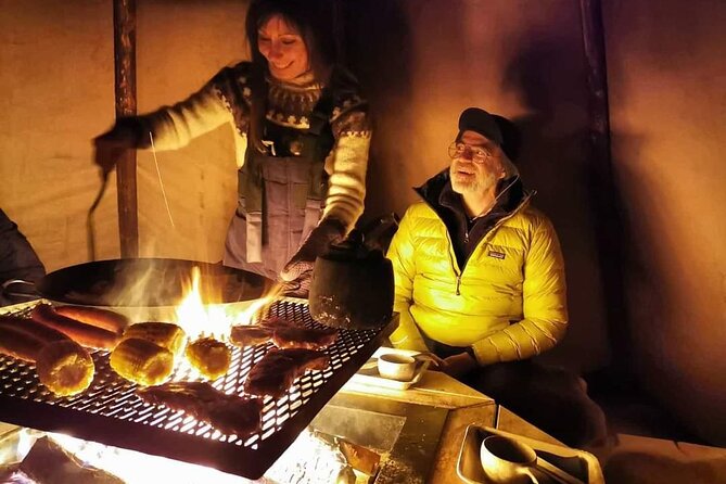 Enjoy the Aurora show on top of the mountain inc tipi dinner - Is $338.80 a fair price?