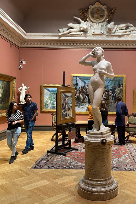 Entry Ticket To Gothenburg Museum of art with pickup - The value of pickup, admission, and private travel
