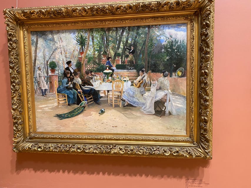 Entry Ticket To Gothenburg Museum of art with pickup - Meeting the driver at your hotel