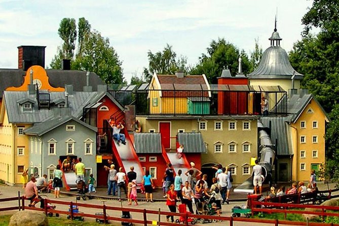 Exclusive Stockholm Grand Tour #1 - Viewpoints that make the camera worthwhile