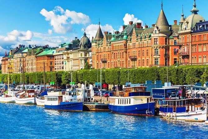 Exclusive Stockholm Grand Tour #1 - Guides, drivers, and the quality of the explanation
