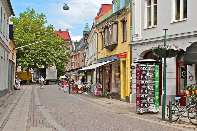 Explore Malmo in 60 minutes with a Local - St. Peter’s Church and Malmö’s older center