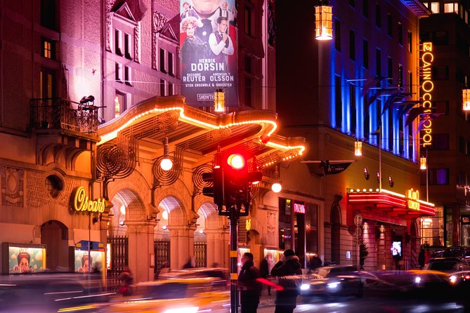 Explore Stockholm By Night - The guide can make or break the value