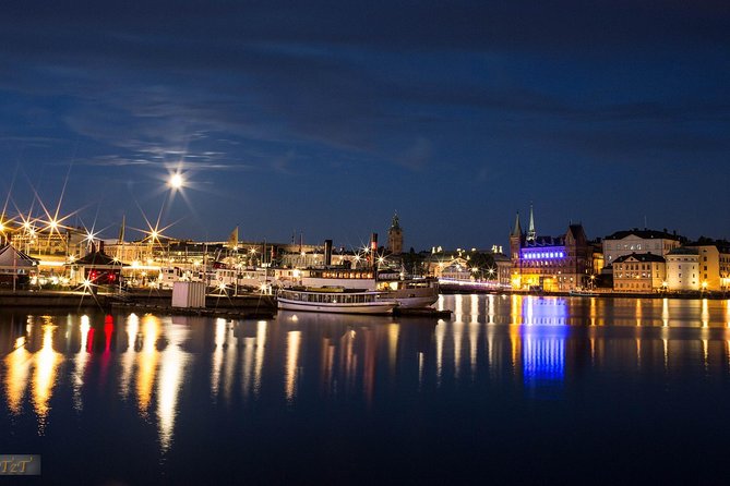Explore Stockholm By Night - What $189.93 per person really buys