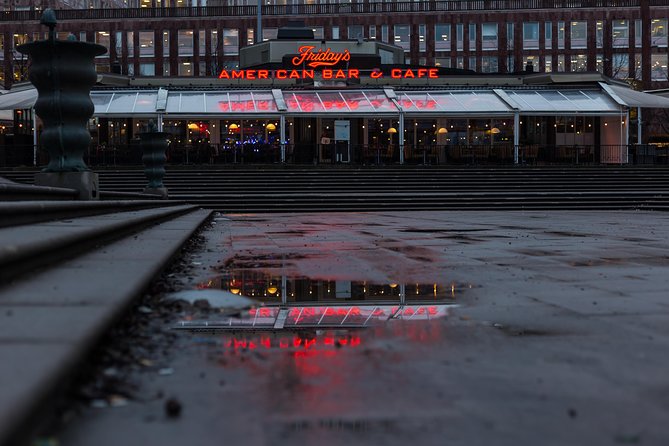 Explore Stockholm By Night - Who will enjoy this Stockholm evening