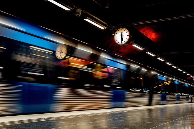 Explore Stockholm By Night - From a second drink to Stockholm’s night views