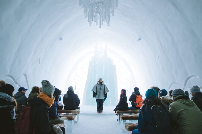 Explore the Icehotel, Day Trip from Abisko - Key points to know before booking