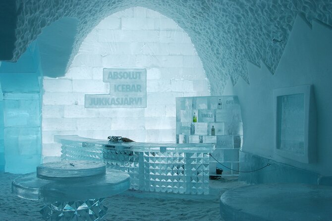 Explore the Icehotel, Day Trip from Abisko - The journey from Abisko and Björkliden