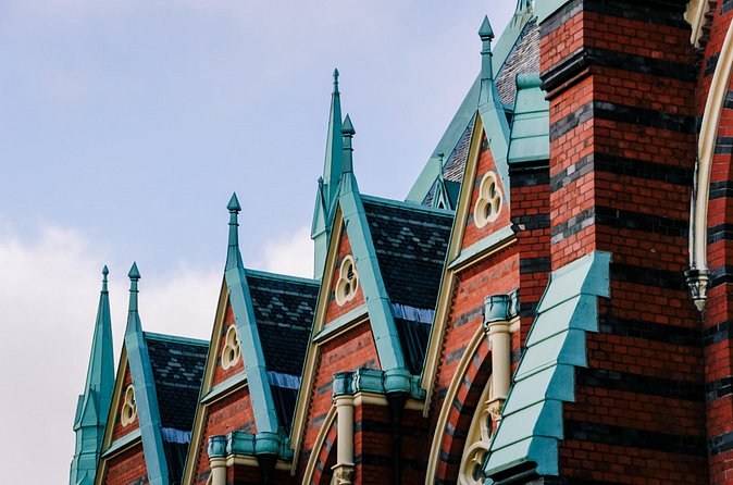 Explore the Instaworthy Spots of Gothenburg with a Local - Feskekôrka: a distinctive stop for food and local life