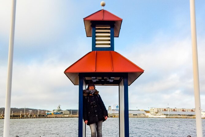 Explore the Instaworthy Spots of Gothenburg with a Local - Haga: cobblestones, old buildings, and small shops