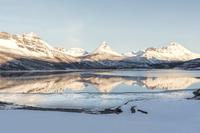 Explore the Norwegian Fjords and the Wildlife From Abisko - Crossing from Abisko to the Norwegian fjords