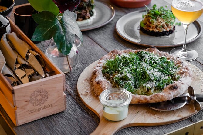 Fotografiska Stockholm Admission Ticket - The restaurant and bistro with Stockholm views