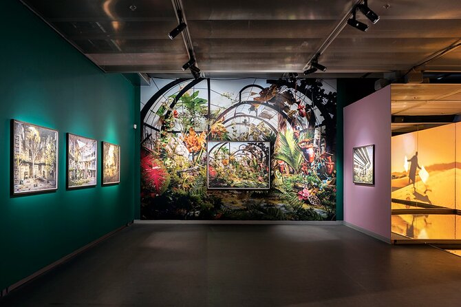 Fotografiska Stockholm Admission Ticket - A museum that works at your own pace