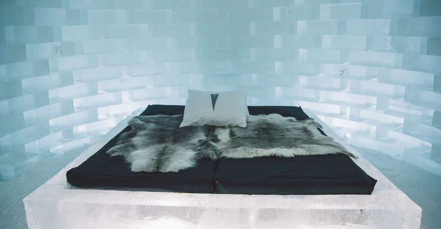 From Abisko: Explore the Icehotel - Should you book it?
