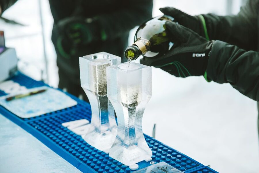From Abisko: Explore the Icehotel - What makes the ICEHOTEL different